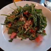 Quinoa salad (big portion) at Più Zug in Zug