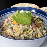 Vegtún at Aguachiles Veg in Mexico City