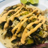  at Aguachiles Veg in Mexico City