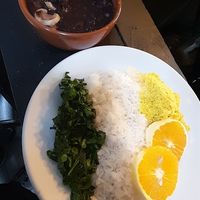 Feijoada do Zé at Zé Vegano in Rio De Janeiro