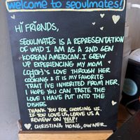 About at Seoulmates in Los Angeles