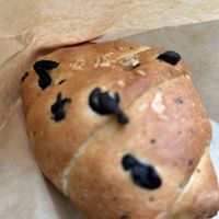 I could eat this every day!  at Miso Bakery in Seoul