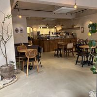 Inside   at Miso Bakery in Seoul