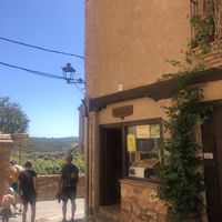 de bakkerij  at Panaderia Artesana in Huesca