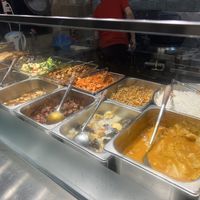   at Vegetarian Stall - Jurong Point 2 in West Singapore