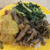   at Vegetarian Stall - Jurong Point 2 in West Singapore