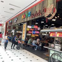 Store  at Vegetarian Stall - Jurong Point 2 in West Singapore
