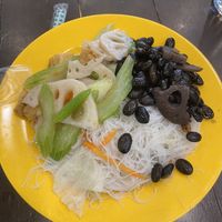   at Vegetarian Stall - Jurong Point 2 in West Singapore