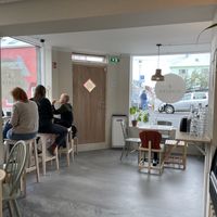   at Plantan Kaffihús in Reykjavik