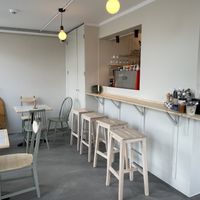   at Plantan Kaffihús in Reykjavik