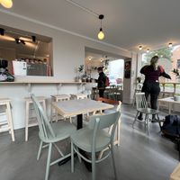   at Plantan Kaffihús in Reykjavik