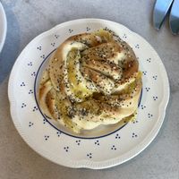 To the cheese roll - I will always love you x  at Plantan Kaffihús in Reykjavik