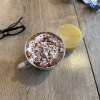   at Plantan Kaffihús in Reykjavik
