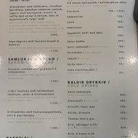   at Plantan Kaffihús in Reykjavik