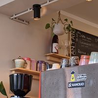  at Plantan Kaffihús in Reykjavik