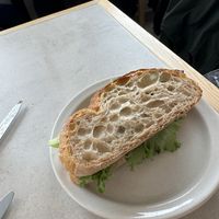 TLT  at Plantan Kaffihús in Reykjavik