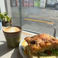  at Plantan Kaffihús in Reykjavik