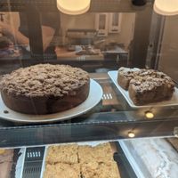 More cakes at Plantan Kaffihús in Reykjavik