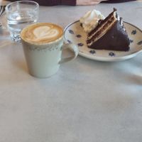  at Plantan Kaffihús in Reykjavik