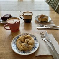  at Plantan Kaffihús in Reykjavik