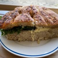   at Plantan Kaffihús in Reykjavik