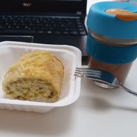  at Plantan Kaffihús in Reykjavik