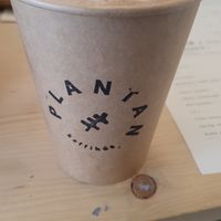  at Plantan Kaffihús in Reykjavik