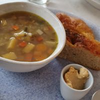  at Plantan Kaffihús in Reykjavik