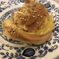 Forgot to take a pic before eating lol  at Plantan Kaffihús in Reykjavik