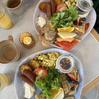  #Veganuary at Plantan Kaffihús in Reykjavik