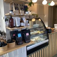   at Plantan Kaffihús in Reykjavik