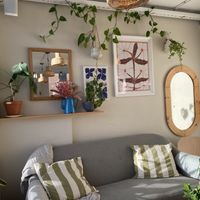   at Plantan Kaffihús in Reykjavik