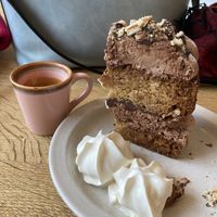   at Plantan Kaffihús in Reykjavik