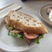   at Plantan Kaffihús in Reykjavik