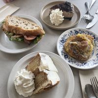   at Plantan Kaffihús in Reykjavik