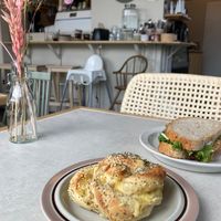  at Plantan Kaffihús in Reykjavik