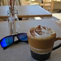  at Plantan Kaffihús in Reykjavik