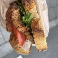   at Plantan Kaffihús in Reykjavik