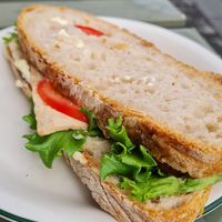  at Plantan Kaffihús in Reykjavik