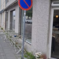  at Plantan Kaffihús in Reykjavik