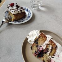  at Plantan Kaffihús in Reykjavik