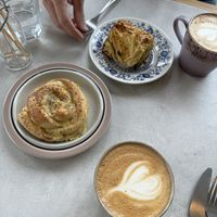   at Plantan Kaffihús in Reykjavik