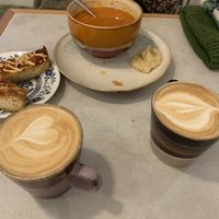   at Plantan Kaffihús in Reykjavik