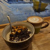  at Plantan Kaffihús in Reykjavik