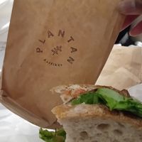  at Plantan Kaffihús in Reykjavik