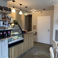   at Plantan Kaffihús in Reykjavik