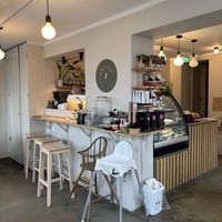   at Plantan Kaffihús in Reykjavik