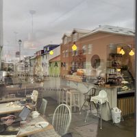   at Plantan Kaffihús in Reykjavik