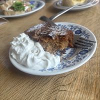   at Plantan Kaffihús in Reykjavik