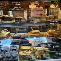  at Plantan Kaffihús in Reykjavik